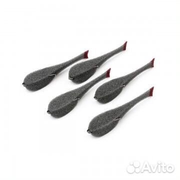 Рыбка поролоновая 8 см ч 14 кр.2 Helios