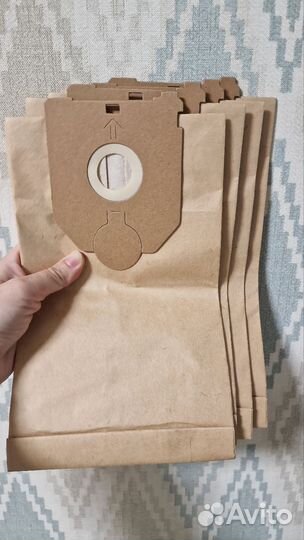 Пылесборники для пылесоса LG, бумажные