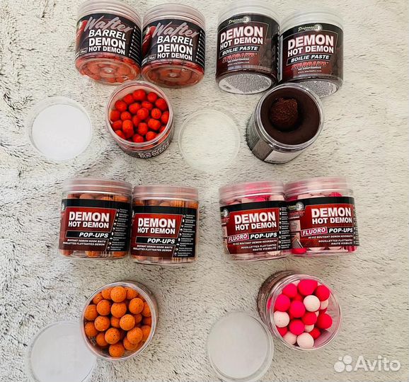 Starbaits Demon Hot Demon