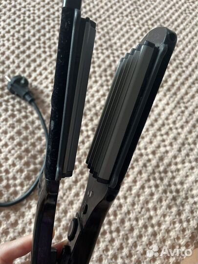 Плойка babyliss