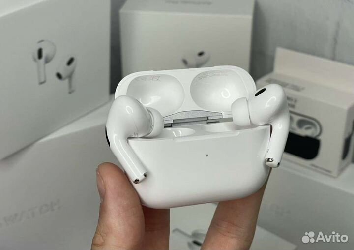 Airpods PRO 2 premium качество