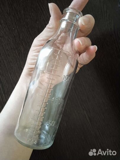 Бутылочки для кормления стекло