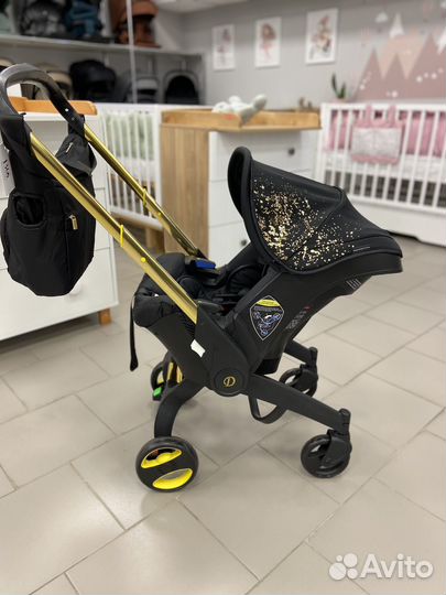 Коляска автокресло foofoo 4 в 1