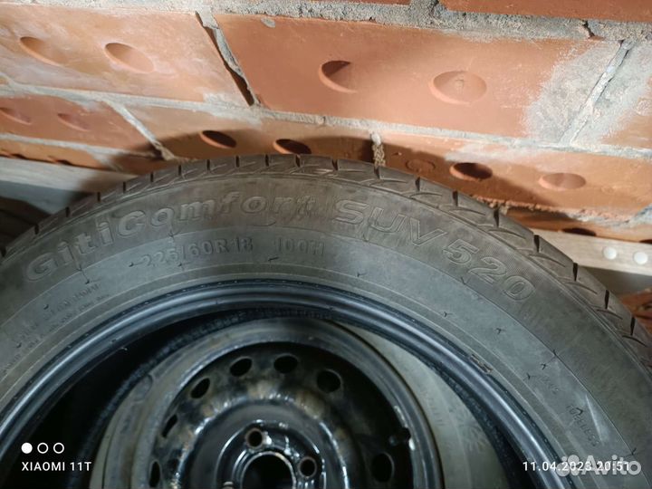 Giti GitiComfort SUV 520 225/60 R18 100H