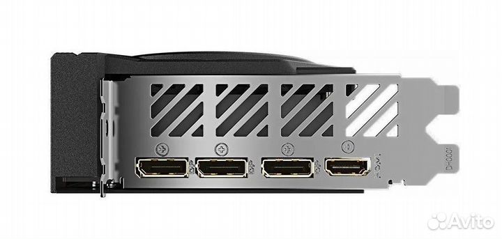 Видеокарта gigabyte GeForce RTX 4070 windforce OC