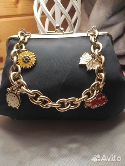 Цепь от сумки Braccialini