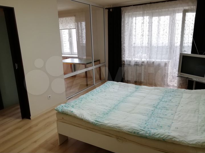 1-к. квартира, 42,6 м², 7/10 эт.