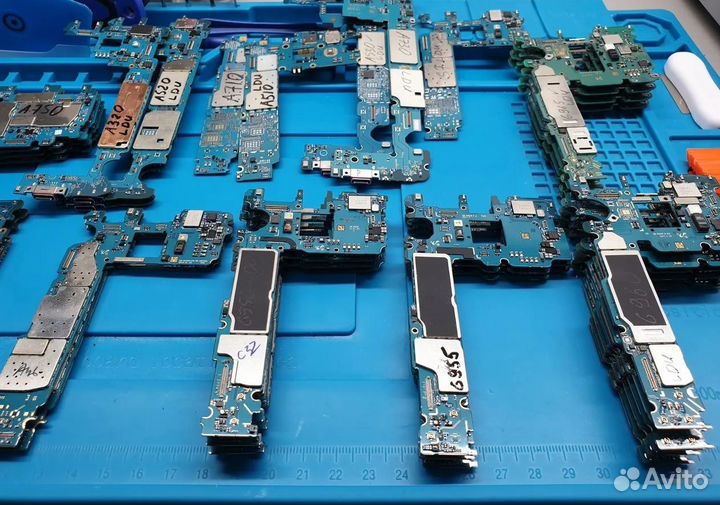 Запчасти Samsung