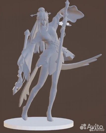 Фигурки mobile legends, 3D печать