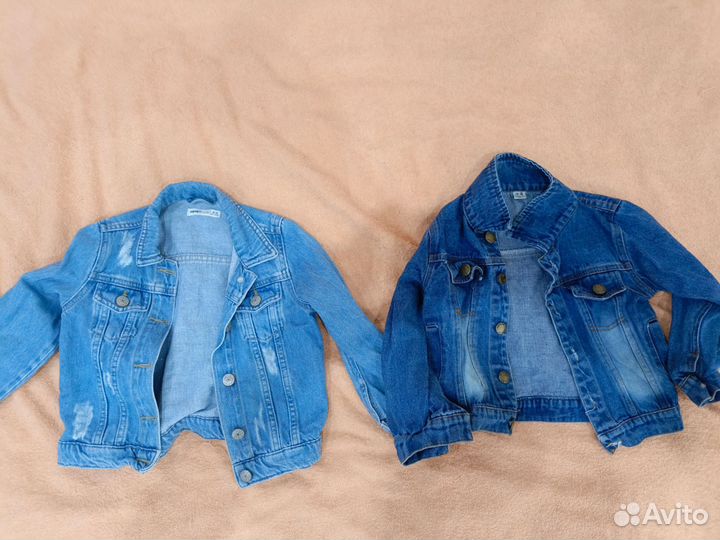 Детская одежда пакетом для мальчиков