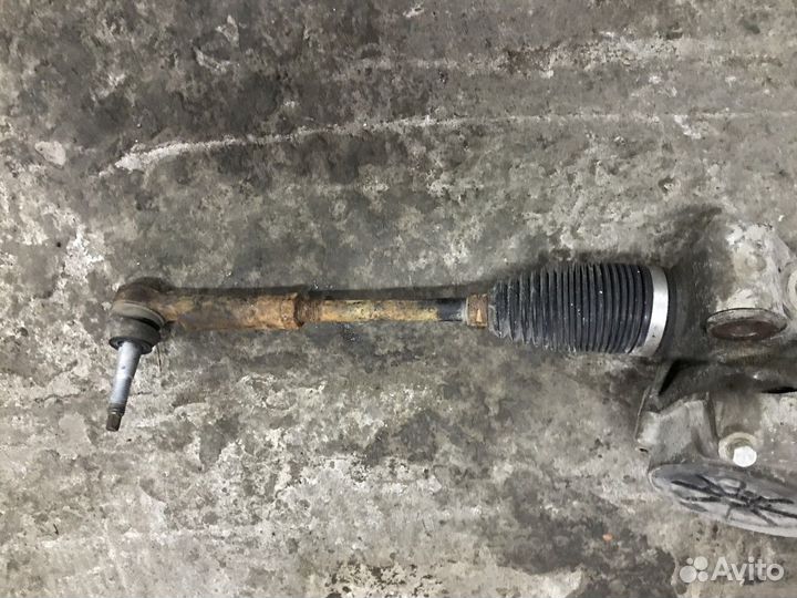 Рейка рулевая (Chevrolet Cruze)