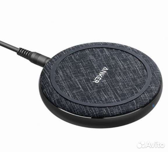 Беспроводное зу Anker PowerWave II Pad 15W