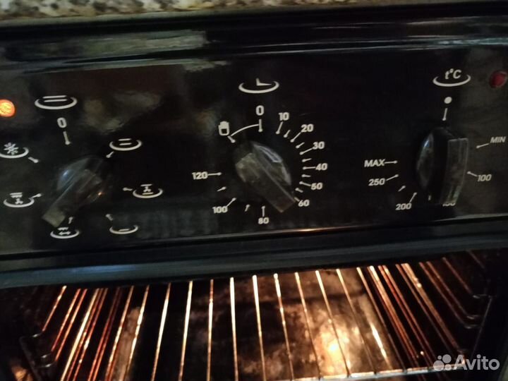 Духовка Gefest эдв да 602-01 к