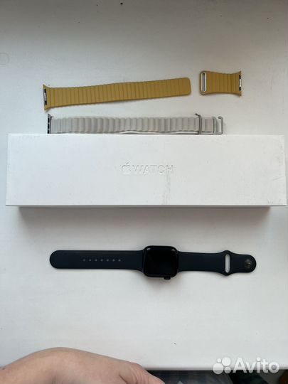 Часы apple watch 8 41 mm