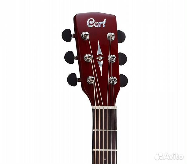 Электроакустическая гитара Cort SFX1F-NS