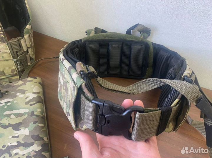 Бронежилет