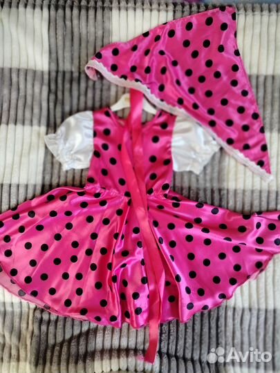 Платье для девочки рост 92- 98