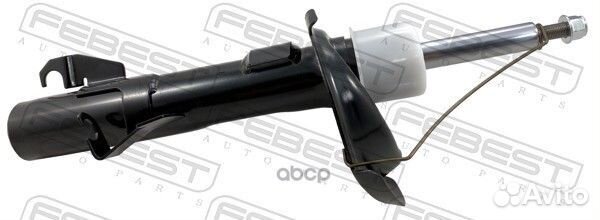 Амортизатор передний левый mazda 3 BK 2003-2010