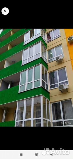 Тонирование балконов