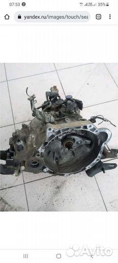 Коробка передач хендай элантра