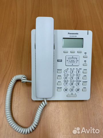 IP Телефон Panasonic