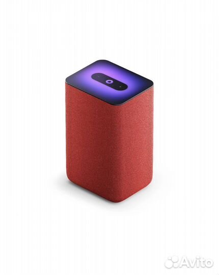 Яндекс станция 2, красный - Новая