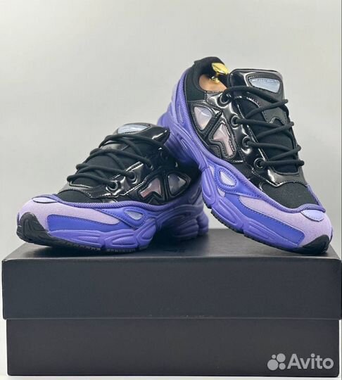 Кроссовки Adidas Raf Simons Ozweego 3 purple