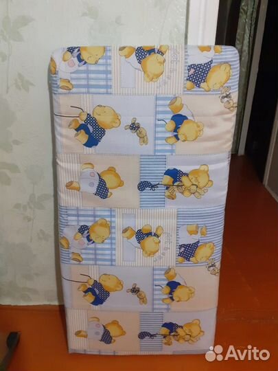 Матрас детский 120х60