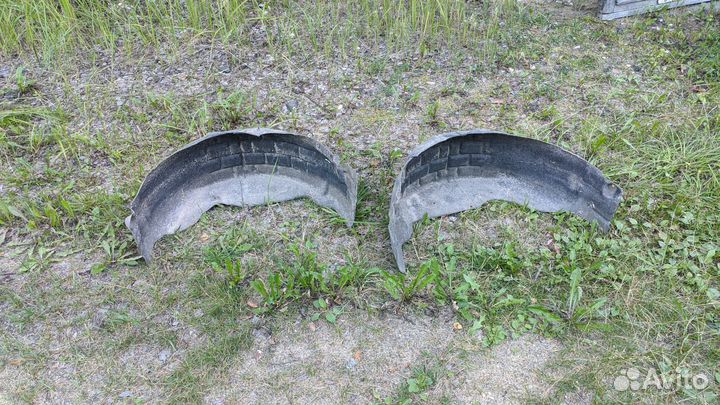 Подкрылок задний Ford Focus 3