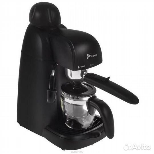 Кофеварка рожковая Travola