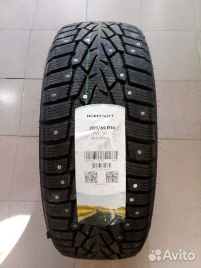 Nordman 7 205/65 R16 99T