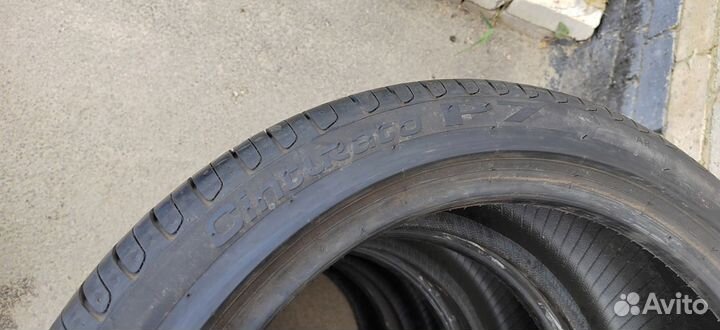 Pirelli Cinturato P7 II 255/40 R18 96Y