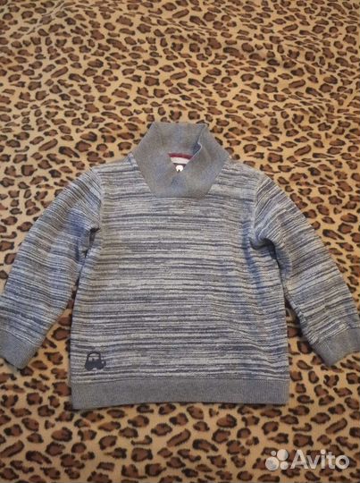 Спортивный костюм adidas 116 джинсы Levi's