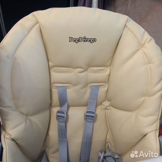 Стульчик peg perego tatamia follow me