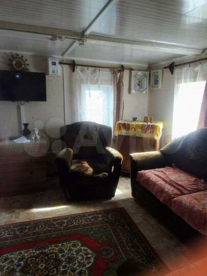 Дом 29 м² на участке 19 сот.