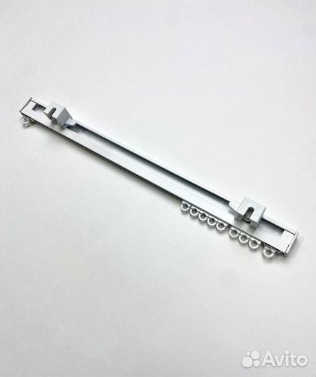 Карниз, алюминиевый профиль