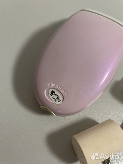 Эпилятор braun