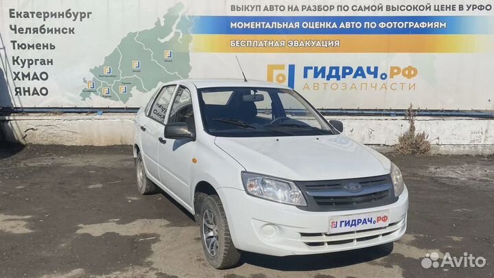 Рейка топливная (рампа) LADA Granta 1118114401001