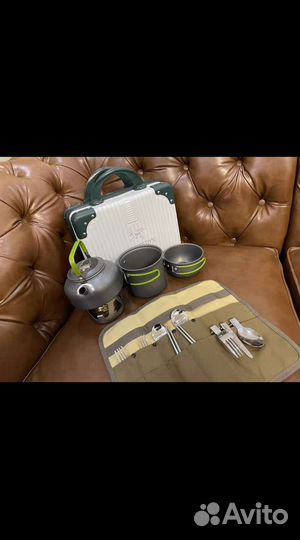 Походный набор посуды