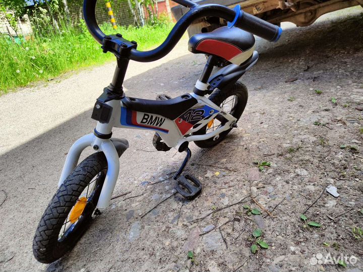 Детский велосипед колеса 12
