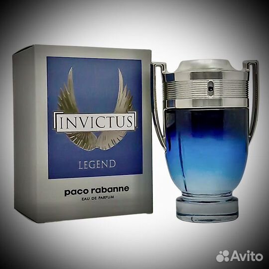 Paco rabanne invictus