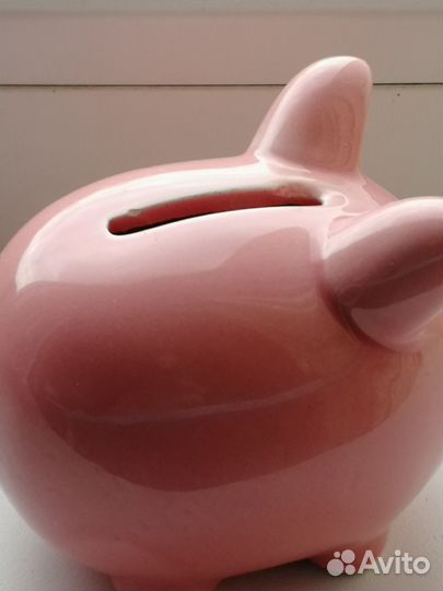 Копилка свинка