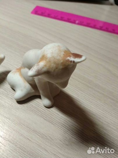 Фарфоровые статуэтки