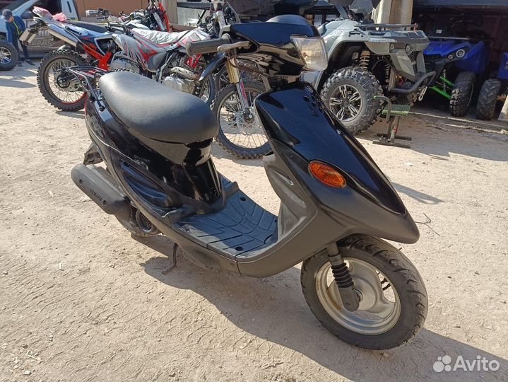Yamaha BJ (YL50) Basic Jog SA24J Рассрочка Кредит