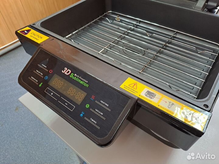 Вакуумный термопресс Grafalex ST-3042 (SZM-3D)