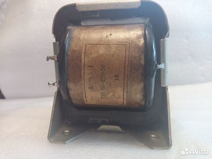 Трансформатор тн 61,состояние нового