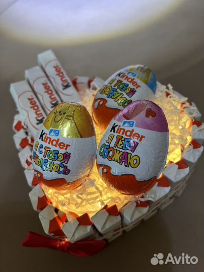 Шоколадный букет