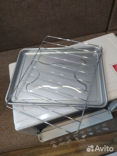 Духовые печи новые