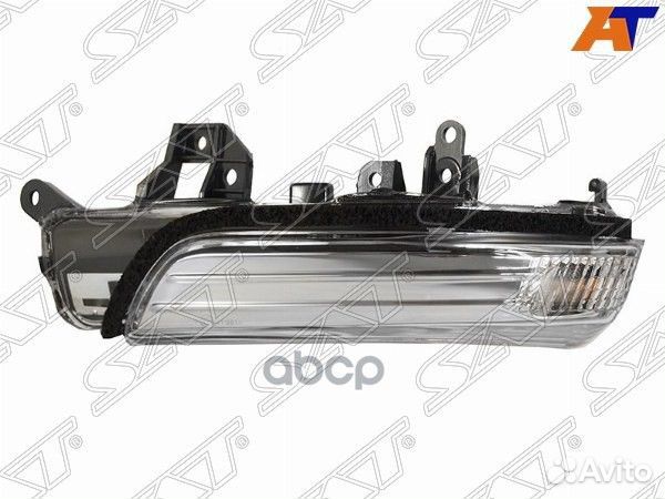 Поворот в зеркало toyota passo #30 14/IQ 12/P