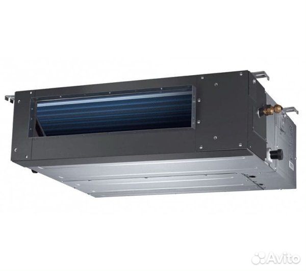 Кондиционер Lessar LS-HE36DVA4/LU-HE36UVA4
